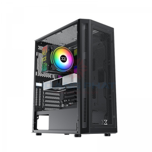 Vỏ Case Xigmatek Master X 3FX (EN46324) kèm 3 fan RGB#6