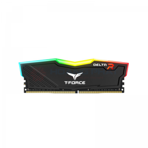 Ram TEAMGROUP T-Force DELTA RGB 8GB (1x8GB) DDR4 3200MHz (Đen)#1