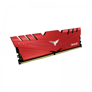 Ram TEAMGROUP DARK Z 32GB (1x32GB) DDR4 3200MHz (Đỏ)#5