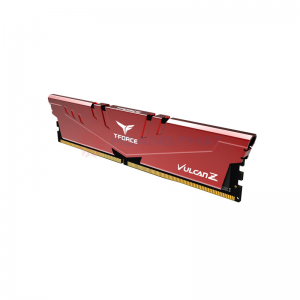 Ram TEAMGROUP VULCAN Z 8GB (1x8GB) DDR4 3200MHz (Đỏ)#2