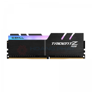 Ram G.Skill Trident Z RGB 16GB (2x8GB) DDR4 3200MHz (F4-3200C16D-16GTZR)#4