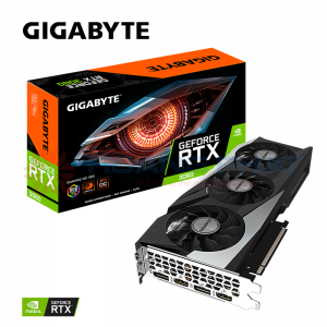Card màn hình Gigabyte GeForce RTX 3060 GAMING OC 12G(rev. 2.0)(GV-N3060GAMING OC-12GD)#1