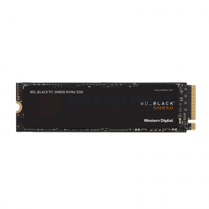 SSD Western Black 500GB SN850 NVMe PCIe Gen4x4 (WDS500G1X0E)#1