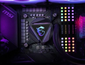 Tản nhiệt nước CPU MSI MAG CORELIQUID 240R (hỗ trợ SK1700)#4