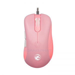 Mouse E-Dra EM660 Lite FPS Pink (USB)#1
