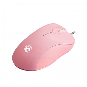 Mouse E-Dra EM660 Lite FPS Pink (USB)#6