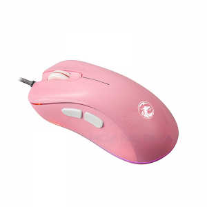 Mouse E-Dra EM660 Lite FPS Pink (USB)#5