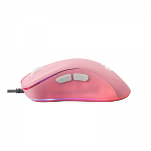 Mouse E-Dra EM660 Lite FPS Pink (USB)#4