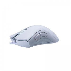 Mouse Razer DeathAdder Essential Ergonomic Wired- White (RZ01-03850200-R3M1)#3