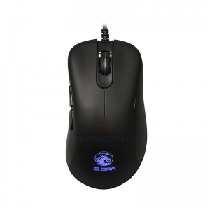 Mouse E-Dra EM660 Lite FPS Black (USB)#1