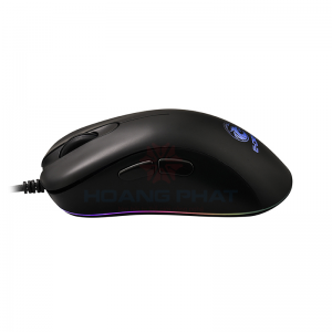 Mouse E-Dra EM660 Lite FPS Black (USB)#3