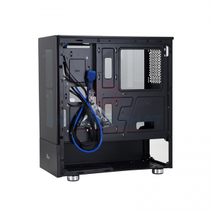 Vỏ Case Xtech Gaming XT-F2 (Màu trắng)#3