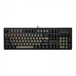 Bàn phím cơ E-Dra EK3104 PRO Cherry Red switch#1