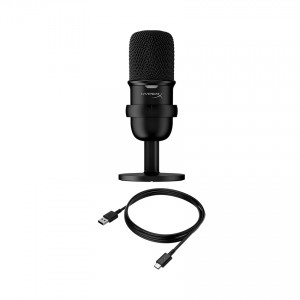 Microphone Kingston HyperX Solocast - Standalone Microphone HMIS1X-XX-BK/G#2