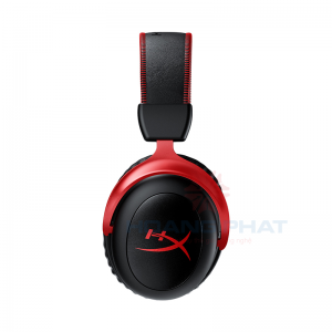 Tai nghe Gaming HyperX Cloud II wireless#3