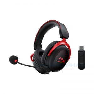 Tai nghe Gaming HyperX Cloud II wireless#2
