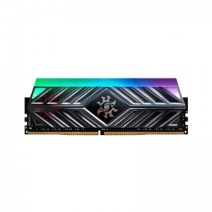 Ram Adata 8GB DDR4 Bus 3200MHZ Single Spectrix D41 RGB (AX4U32008G16A-ST41) Grey#1