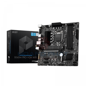 Main MSI B560M PRO-VDH WIFI, SK1200#1
