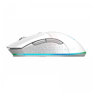 Mouse Dareu EM901 Wireless RGB - White#2
