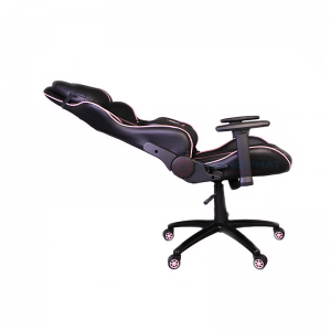 Ghế Game Vitra XRACING Prime GX202 Black/Pink#3