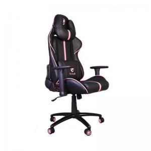 Ghế Game Vitra XRACING Prime GX202 Black/Pink#2