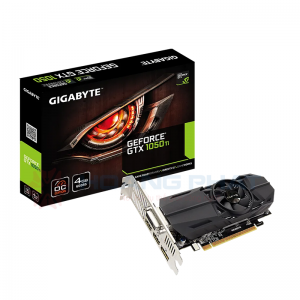 Card màn hình Gigabyte GeForce GTX 1050 Ti OC 4G (GV-N105TOC-4GL)#1