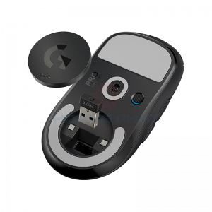Mouse Logitech G Pro X Superlight Wireless (910-005882) - Black#5
