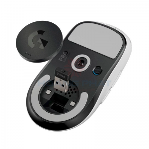 Mouse Logitech G Pro X Superlight Wireless (910-005944) - White#5