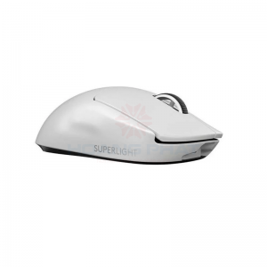 Mouse Logitech G Pro X Superlight Wireless (910-005944) - White#4