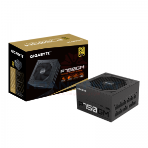 Nguồn Gigabyte GP-P750GM 750W 80 Plus Gold#1
