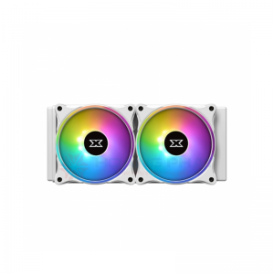 Tản nhiệt nước CPU Xigmatek Aurora 240 Arctic ARGB (EN44337) White#3