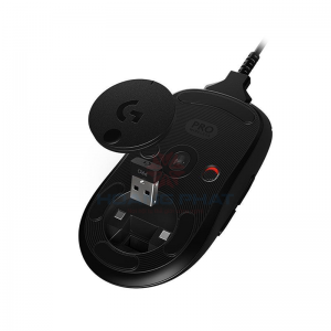 Mouse Logitech Gaming G Pro Wireless (910-005274) - Black#5
