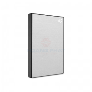 HDD cắm ngoài Seagate Backup Plus Slim 2TB 3.0 2.5'' (STHN2000401) Silver#1
