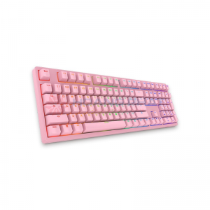 Bàn phím cơ AKKO 3108S RGB Pro Pink - Cherry MX Red#4