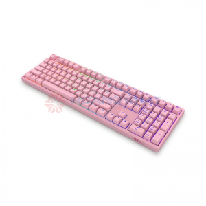 Bàn phím cơ AKKO 3108S RGB Pro Pink - Cherry MX Red#5