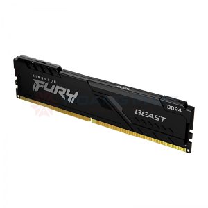Ram Kingston Fury Beast 8GB (1x8GB) DDR4 Bus 3200Mhz Black (KF432C16BB/8)#3