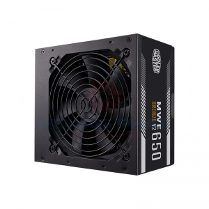 Nguồn Cooler Master MWE 650 BRONZE - V2 FULL RANGE#1