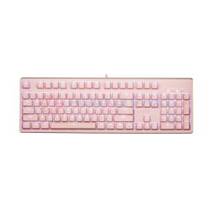 Bàn phím cơ E-Dra EK3104 Dream Pink Huano - Red Switch (Version 2021)#1