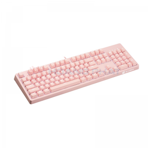 Bàn phím cơ E-Dra EK3104 Dream Pink Huano - Red Switch (Version 2021)#4