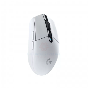 Mouse Logitech G304 Light Speed Wireless Gaming -White (910-005293)#2