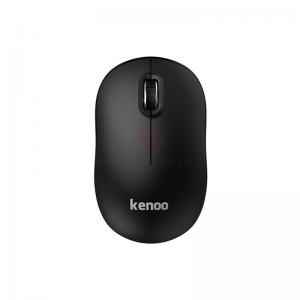 Mouse Kenoo M104 Wireless - Black#1
