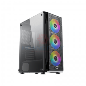 Vỏ Case Xigmatek GAMING X 3FX (EN46188) - 3 Fan RGB#1