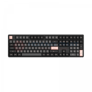 Bàn phím cơ AKKO 5108S RGB Black Pink (Akko CS Switch - Jelly Pink)#2