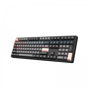 Bàn phím cơ AKKO 5108S RGB Black Pink (Akko CS Switch - Jelly Pink)#4