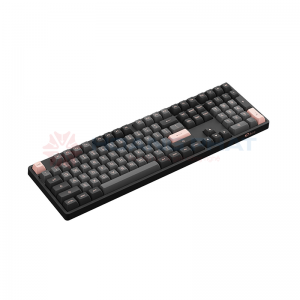Bàn phím cơ AKKO 5108S RGB Black Pink (Akko CS Switch - Jelly Pink)#5
