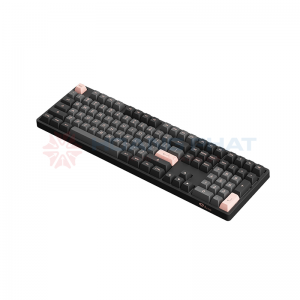 Bàn phím cơ AKKO 5108S RGB Black Pink (Akko CS Switch - Jelly Pink)#6