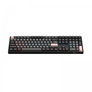 Bàn phím cơ AKKO 5108S RGB Black Pink (Akko CS Switch - Jelly Pink)#7
