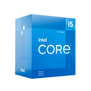 CPU Intel Core i5-12400F, SK1700#1