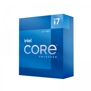 CPU Intel Core i7-12700K, SK1700#2