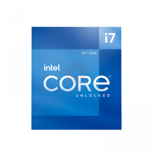 CPU Intel Core i7-12700K, SK1700#3